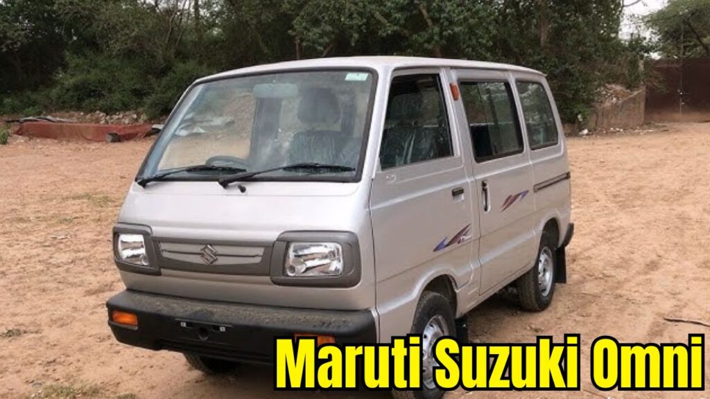 Maruti Suzuki Omni