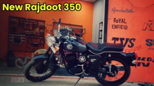 New Rajdoot 350