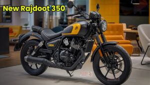 New Rajdoot 350