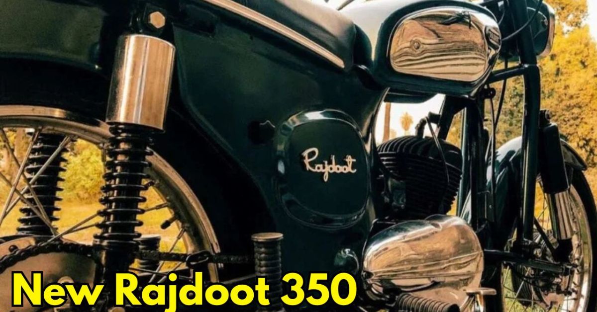 New Rajdoot 350