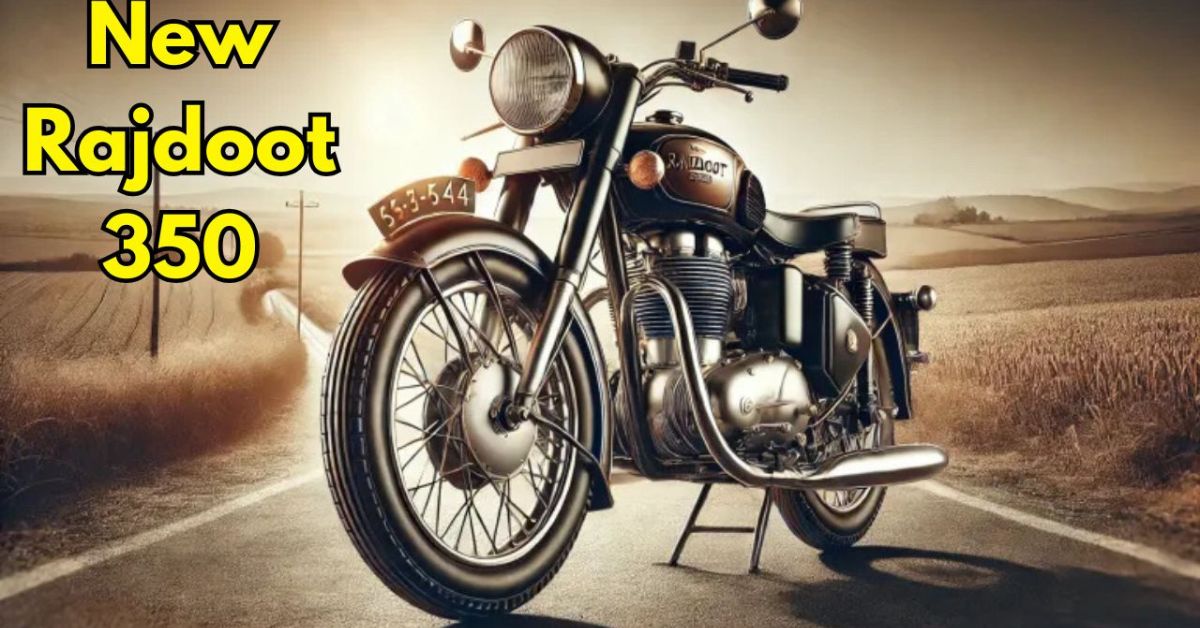 New Rajdoot 350