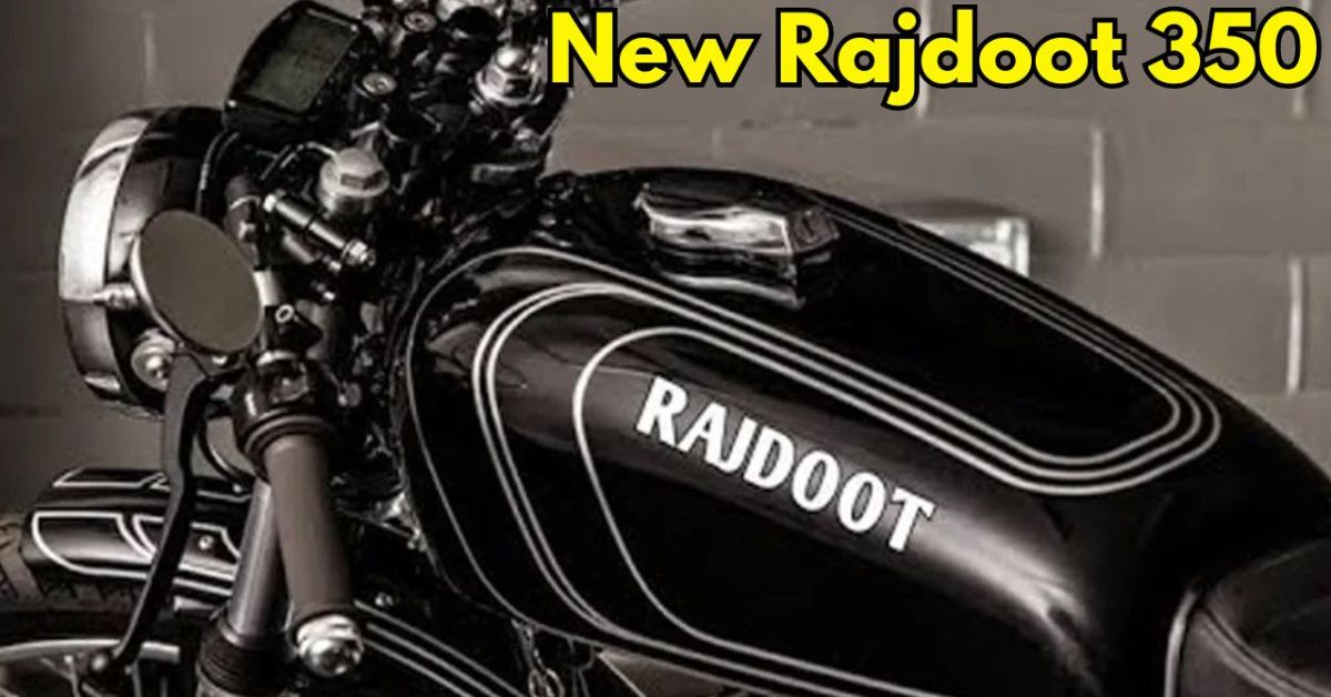 New Rajdoot 350