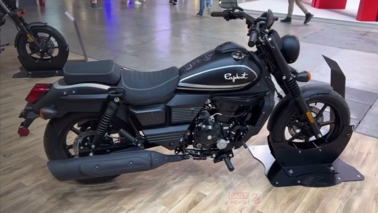 New Rajdoot 350 Engine 