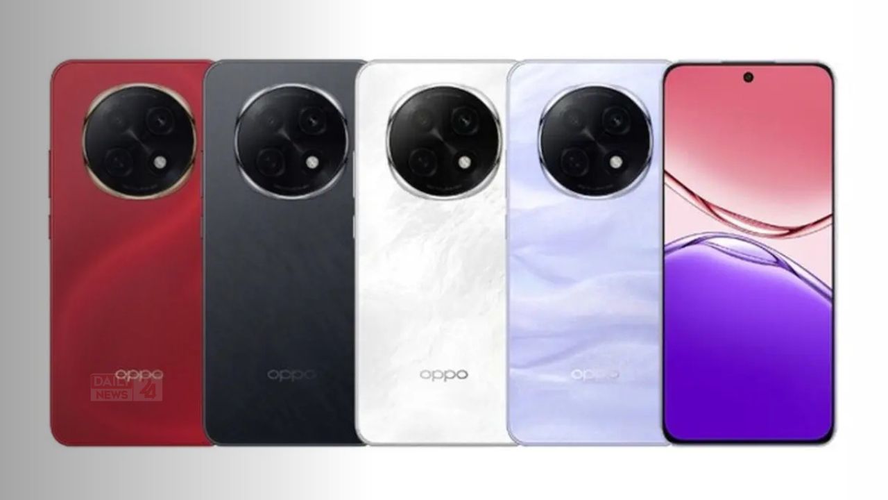 OPPO F29 Pro Specifications