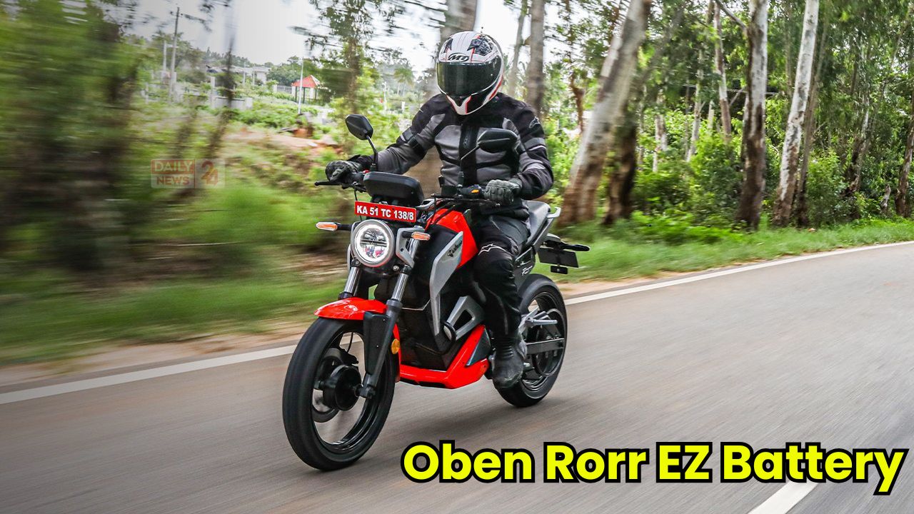 Oben Rorr EZ Battery   