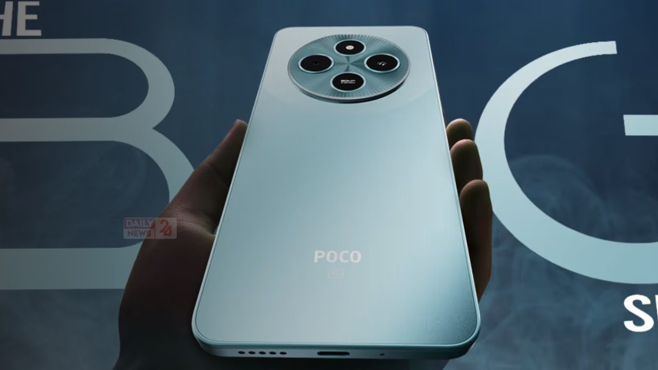 POCO M7 5G