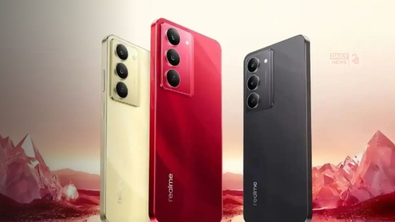 Realme 14 5G Camera 