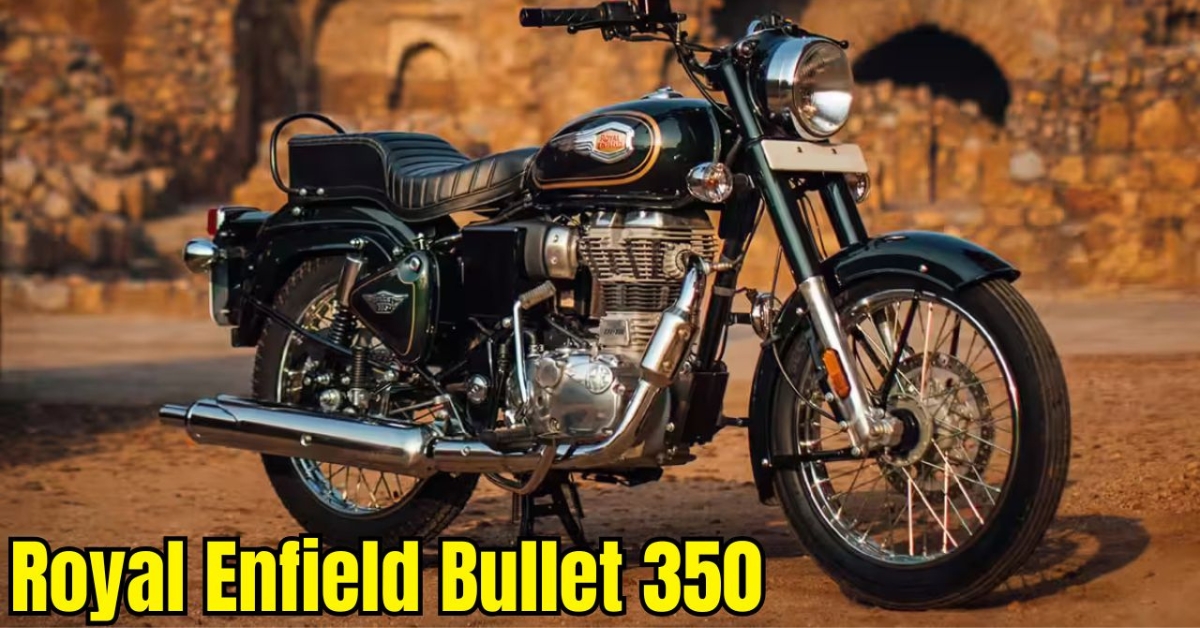 Royal Enfield Bullet 350