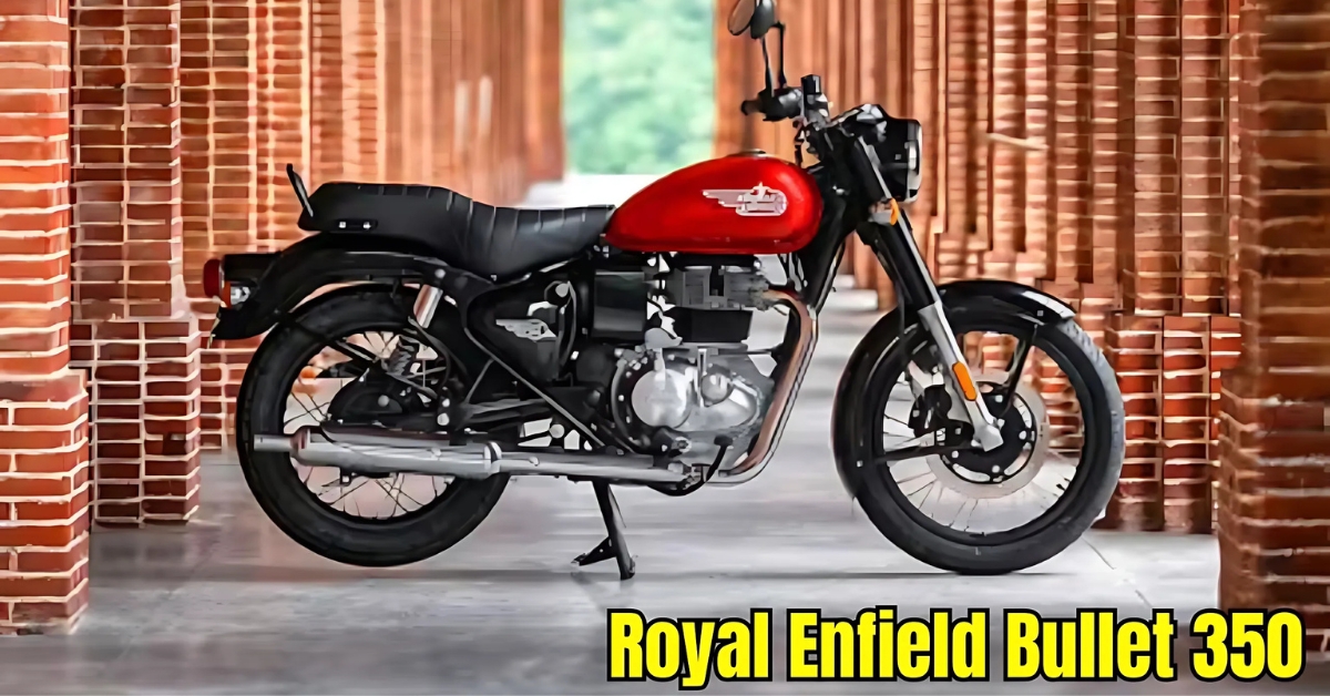 Royal Enfield Bullet 350