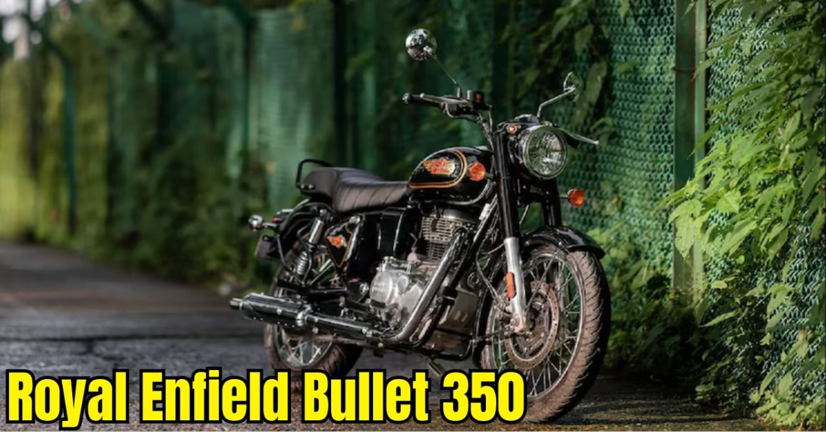 Royal Enfield Bullet 350