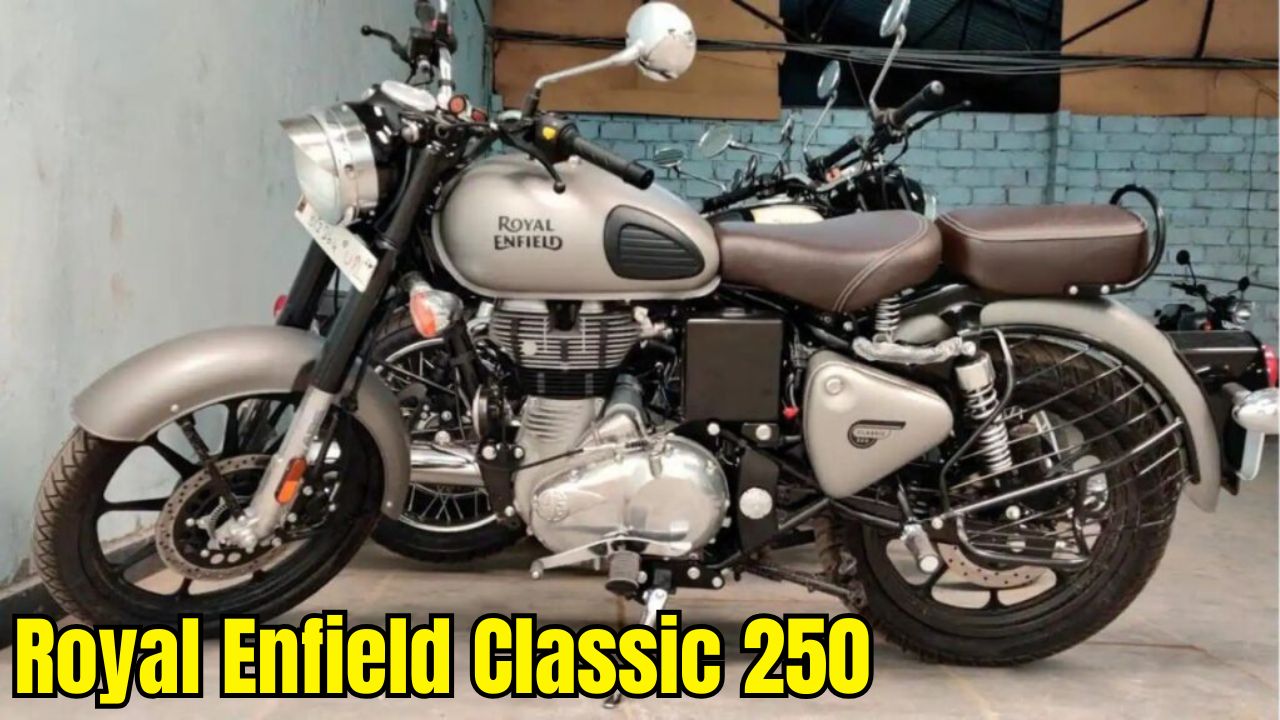 Royal Enfield Classic 250