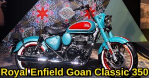 Royal Enfield Goan Classic 350