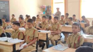 Sainik School Exam Date 2025