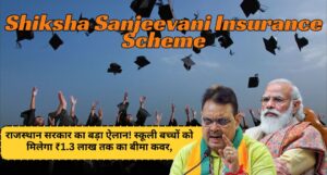 Shiksha Sanjeevani Insurance Scheme