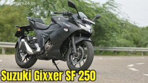 Suzuki Gixxer SF 250