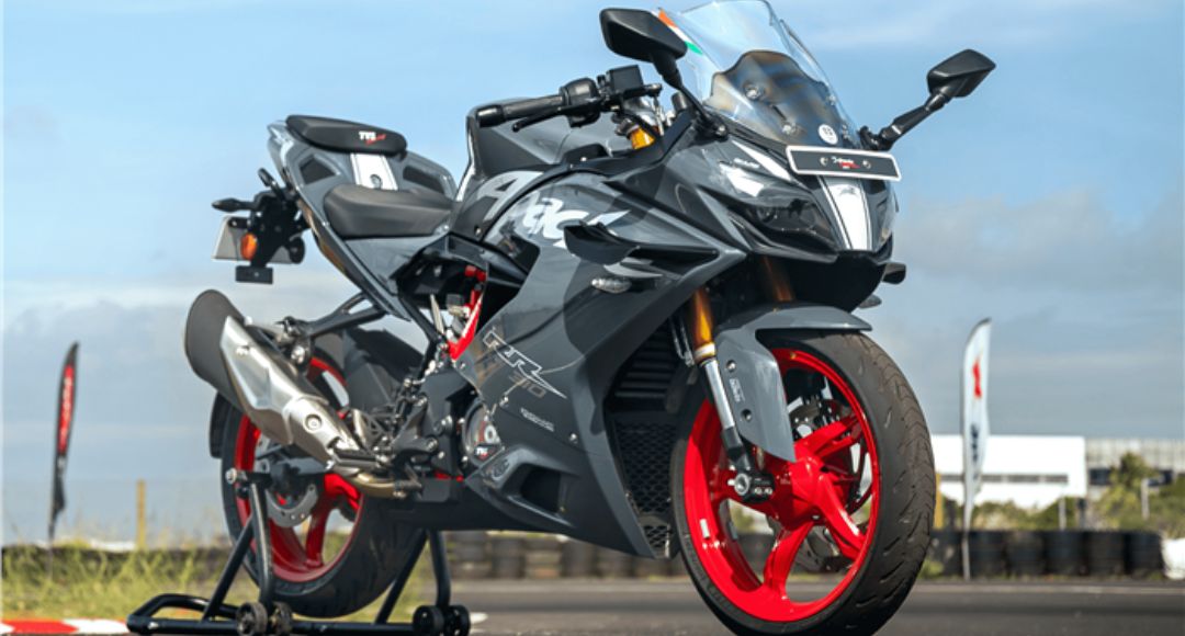 TVS Apache RR 310