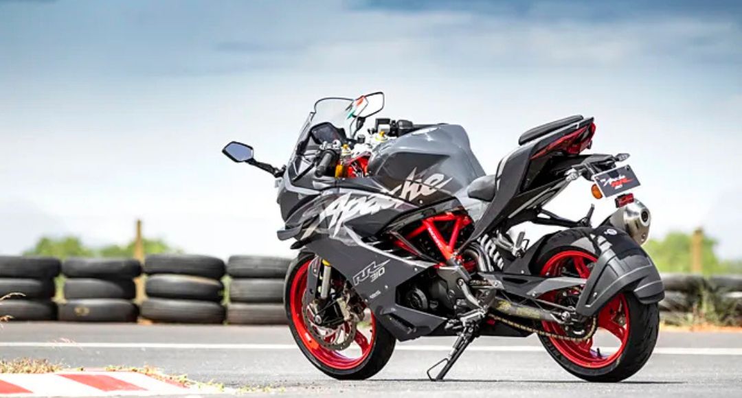 TVS Apache RR 310