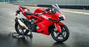 TVS Apache RR 310: 312cc की पावरफुल इंजन के साथ Yamaha का खेल किया खत्म