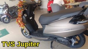 TVS Jupiter 110: सबसे शानदार फीचर्स और तागड़ माइलेज के साथ मिलेगा स्टाइलिश लुक्स