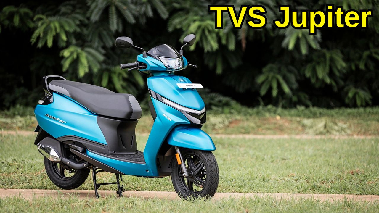 TVS Jupiter 110