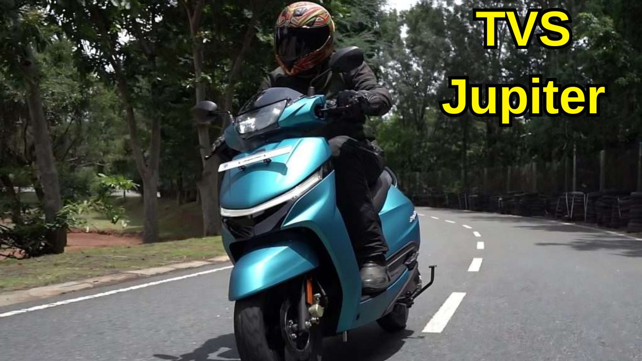 TVS Jupiter 110