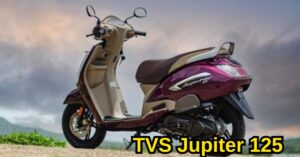 TVS Jupiter 125