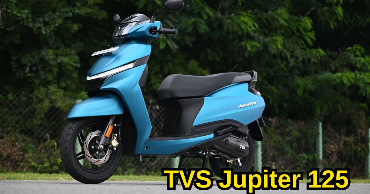 TVS Jupiter 125