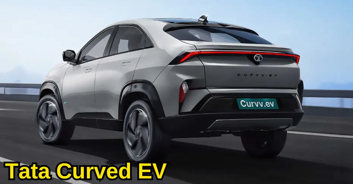 Tata Curved EV