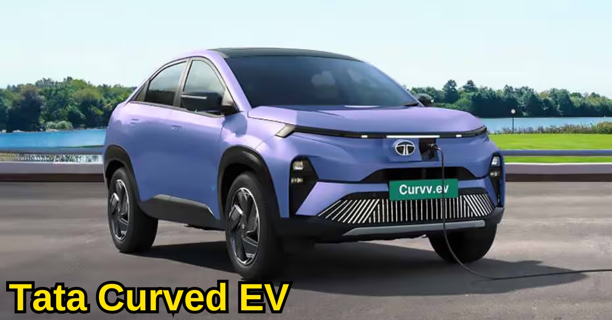 Tata Curved EV