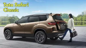 दमदार डिजाइन के साथ पेश हो रही Tata की यह नयीं Safari Classic 2025