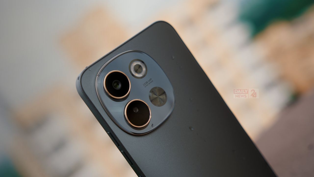 Tecno Pova 6 Neo 5G Camera