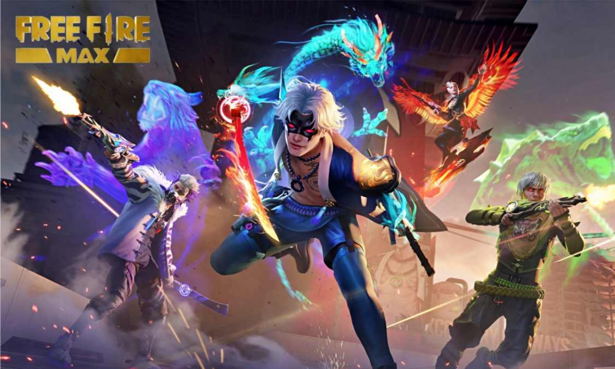 Garena Free Fire MAX