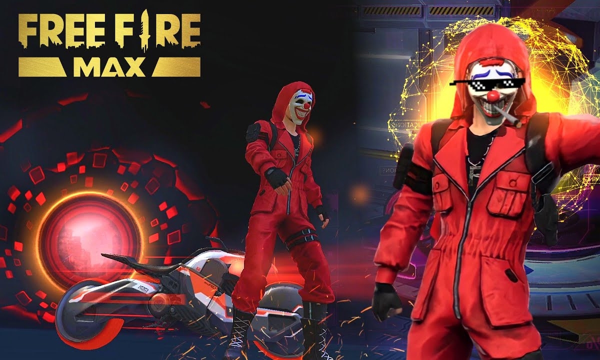 Garena Free Fire MAX