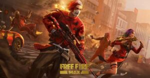 Free Fire Max