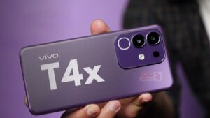 Vivo T4x 5G