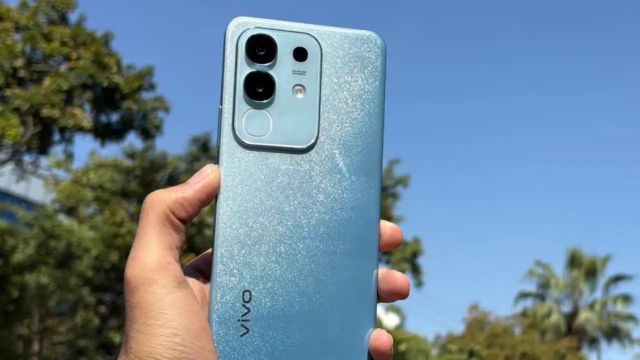 Vivo T4x 5G Camera