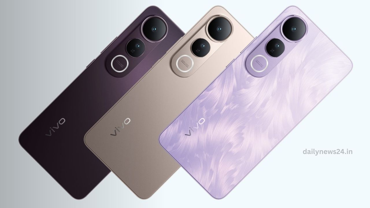 Vivo V50 Lite 5G Camera 