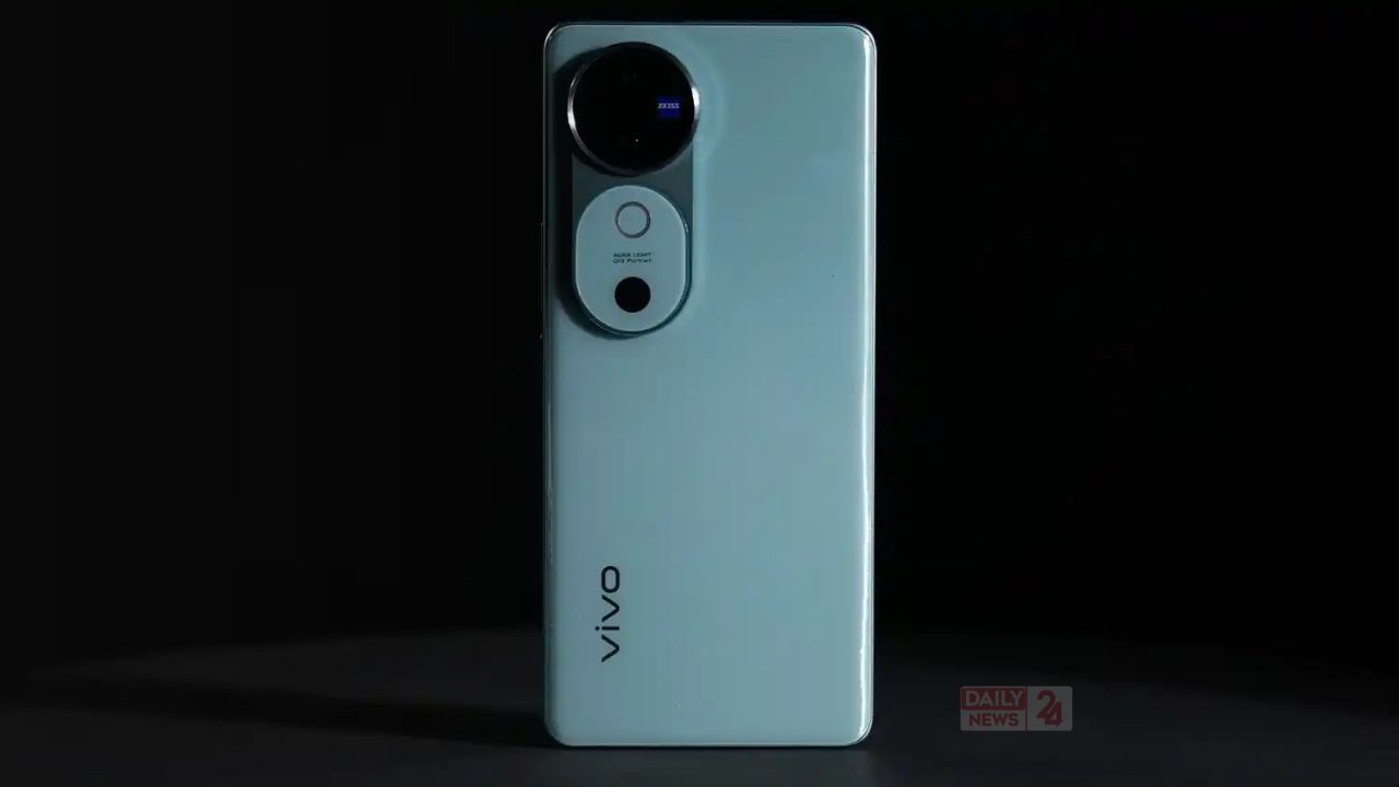 Vivo V50e Camera 