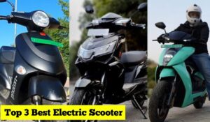 Electric Scooter: इंडियन मार्केट में ये है 3 सबसे ज्यादा बिकने वाले और पॉपुलर Scooter