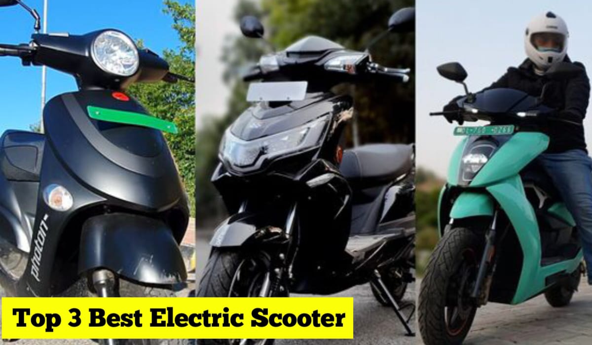 3 best Electric Scooter