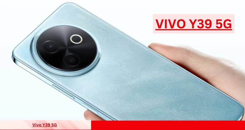 Vivo Y39 5G