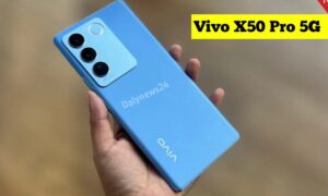 धाकड़ कैमरा और Gaming प्रोसेसर के साथ, लांच होने जा रही Vivo X50 Pro 5G स्मार्टफोन