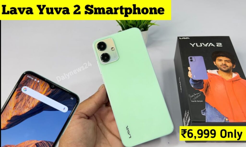 Lava Yuva 2