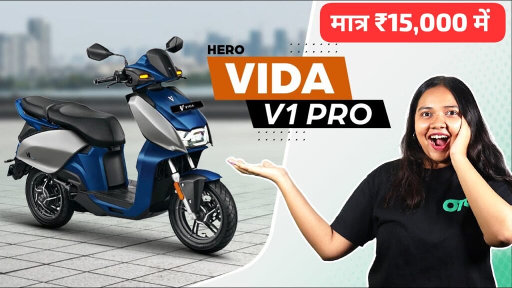 Hero Vida V1 Pro