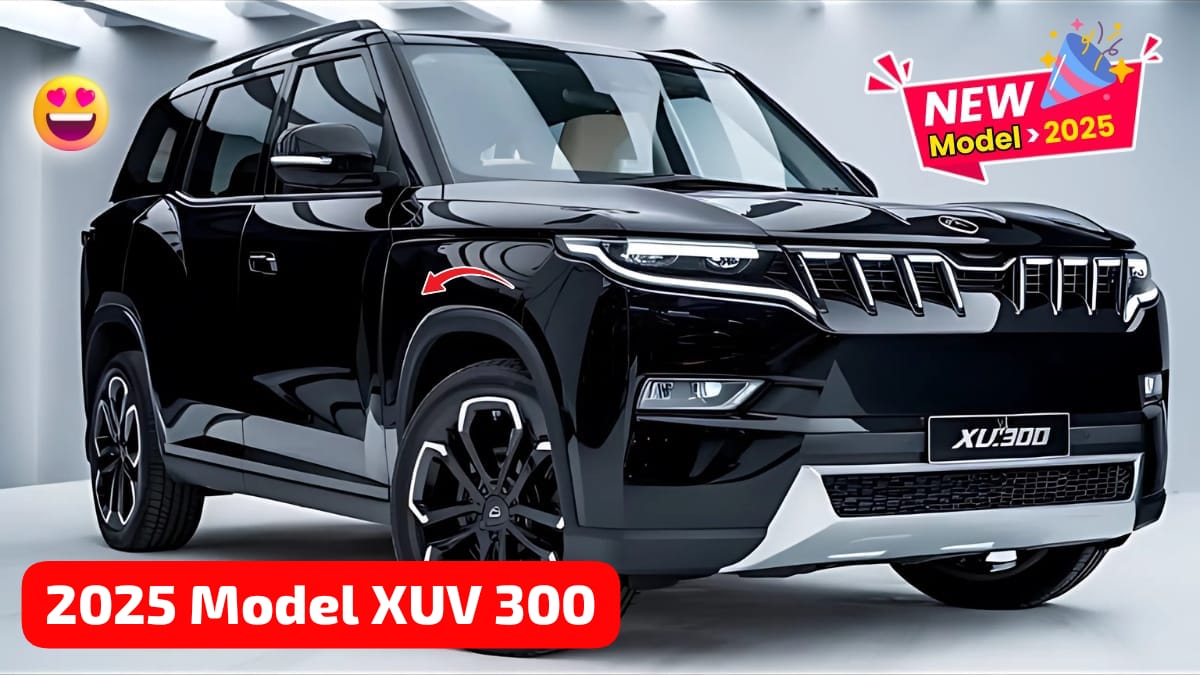 Mahindra XUV300