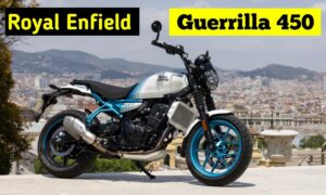 Royal Enfield Guerrilla 450 मार्केट में बढ़ रही क्रूजर बाइक का क्रेज, जानिए कीमत