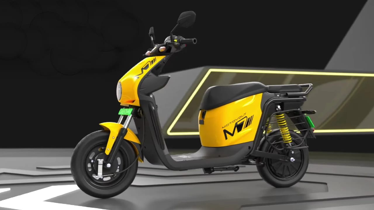 Motovolt M7