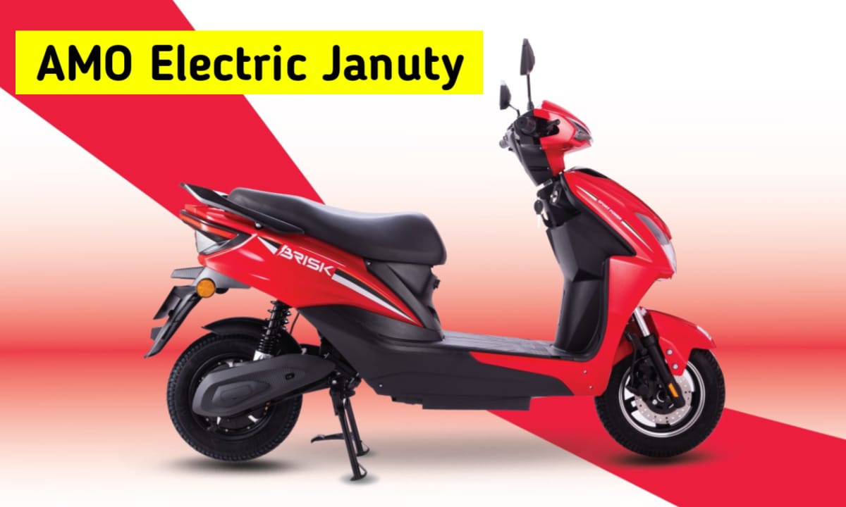 AMO Electric Januty