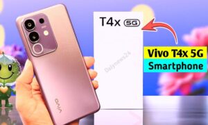 Vivo T4x 5G