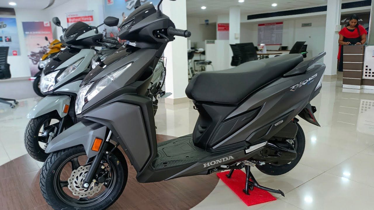 Honda Dio 125